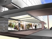 広島駅ビル1階をリニューアル－駅利用のOL客ターゲットに