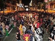 明日から広島の夏祭り「とうかさん」－45万人の人出を予想