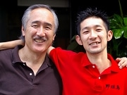 元・カープの木下選手と長男が焼き鳥店－選手名メニューも