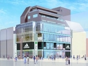 広島・本通に「アディダスパフォーマンスセンター」－国内7店舗目