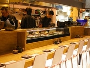 寿司と鉄板焼きがメーンの「蜂ヤ」－広島・中町に4店舗目