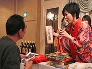 広島で「泡盛を飲もう会」－沖縄の全48銘柄を飲み比べ