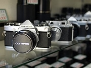 創業50年の中古フィルムカメラ店店主「ビックカメラ進出に期待」