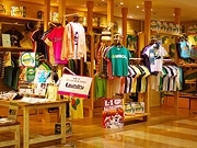 広島パルコにTシャツ専門店「ランドリー」－中四国初出店