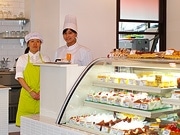 シフォンケーキがメーンのケーキ店－有名洋菓子店元チーフが開業