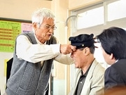 NHK広島放送局80周年ドラマ「帽子」－広島市内でロケ