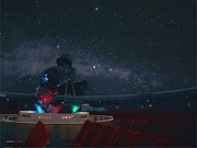 リフレタリウム－ビジネスマン対象にプラネタリウムでリフレッシュ