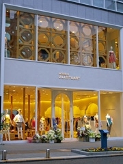 「ジルスチュアート」世界初のフルラインショップ－広島・並木通りに路面店