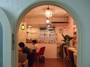 広島に「書斎」をイメージしたブックカフェ－料理コンパなどのイベントも