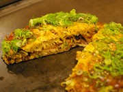 広島・平和公園そばにお好み焼き店－ソースと麺にこだわり開業