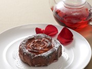 島根特産の「バラ」を使ったパウンドケーキ－広島のホテルで限定販売