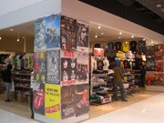 広島でロックグッズ販売イベント－マイケル・ジャクソンさんのアイテムも