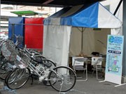 広島で無料レンタサイクル実験－市内11カ所で返却可能