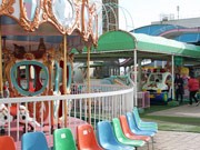 そごう広島店の屋上遊園地が営業終了－市内中心部から姿消す