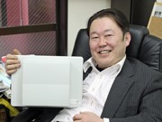 移行まであと1年－広島で「地デジ」アンテナの取り付け増える