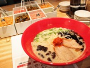 広島に豚骨ラーメン店「博多一風堂」－広島県内初出店
