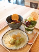 広島・天満屋緑井店に「日本茶カフェ」－地元の日本茶販売店が出店