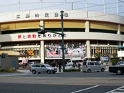 52年の歴史に幕を閉じた旧広島市民球場が閉場－最終日にイベントも