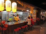 広島駅前「お好み物語駅前広場」に2年ぶりの新店－郊外から移転
