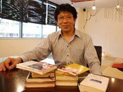 広島でブックフェス「ブックスひろしま」－段ボールを使った一箱古本市も