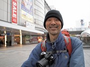 食にこだわり郷土料理学ぶ男性が広島に－自転車で全国一周中