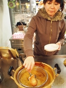 お好み焼き店に「広島ソースおでん」－サイドメニューでB級グルメ提供