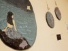 広島で童話「人魚姫」テーマにアート展－地元アート集団が企画
