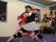 現役アイドルがプロレスデビュー－mixi発女子プロ「アイスリボン」