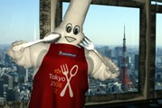 ミシュラン評価「美食の街」－1位東京、2位パリ、3位ロンドン