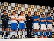 サッカー日本代表の「新ユニホーム」、選手たちの評判も上々