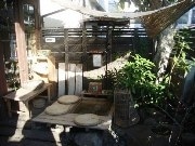 神楽坂の古民家で「足湯」を－鍼灸治療院「エコパオ」が提供