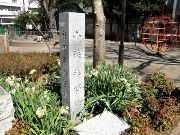 神楽坂の片隅にも「オバマ」－オバマ候補と小浜市の友好報道の影で