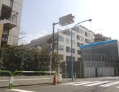 惜しまれた旧・文化放送社屋、装飾の一部が新マンションの外壁に