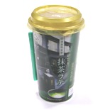 神楽坂茶寮の味が全国に－抹茶ラテ、ファミリーマート限定発売