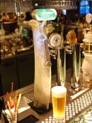 日本初上陸「0℃以下」で飲むハイネケン－年内に50店舗で展開