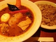 「神楽坂スープカレー」の提供から1年－札幌に無い冷製検討も