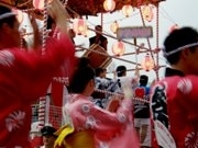 市ヶ谷台の防衛省で「盆踊り大会」－年に1度の一般開放