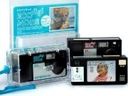 「使い切りデジカメ」、初日でほぼ完売－次回は全国展開視野に
