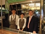神楽坂にベーカリー「メゾンカイザー」新店－サンドイッチバールも