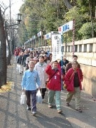 吉良邸目指すウオークイベント「麹町の赤穂浪士ツアー」－47人募集