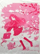 萌えるゴミぶくろ、ネット販売へ－キャラ・九段さくやの物語展開も