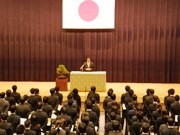 「次は自衛官にならない」が7割強－防衛省編集協力誌の調査で