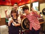 飯田橋に「祭り」がテーマの居酒屋「わっしょい」－店内に和太鼓も