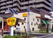 デニーズ初のエコ店舗でCO2排出量40％削減－千葉に実験店