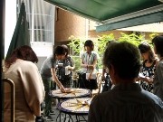 神楽坂で「料理写真撮影」のデジカメ教室、ブロガーやOLに人気