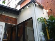 市ケ谷にカフェ＆ヨガスタジオ－作家・山本七平さんの旧宅を改装