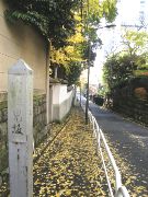 富士山が見えない都心の「富士見坂」－千代田区の3つの坂も見えず