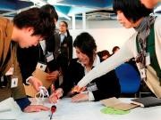 就活版「リアル脱出ゲーム」－ワイキューブが新卒採用に導入