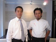 神楽坂にレストランバー新店－有名ホテル出身者が独立開業