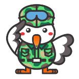 自衛隊東京地方協力本部のキャラ決定－その名は「トウチくん」